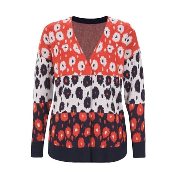 Cabi 6163 Upbeat Cardigan Spring 2022 - S - Excellent Condition - Picture 2 of 7